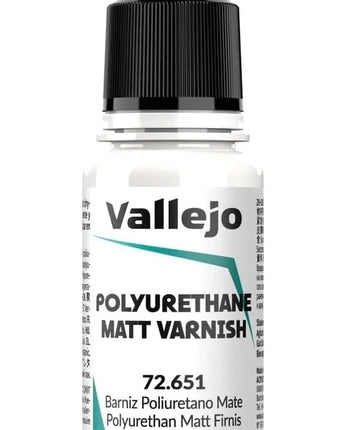 Vallejo: Polyurethane Matt Varnish