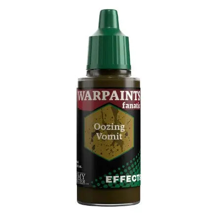 Warpaints Fanatic: Effects - Oozing Vomit 18ml