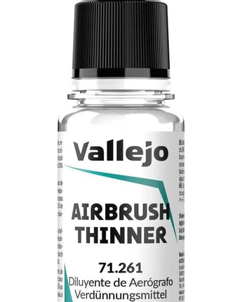 18ml Bottle Airbrush Thinner