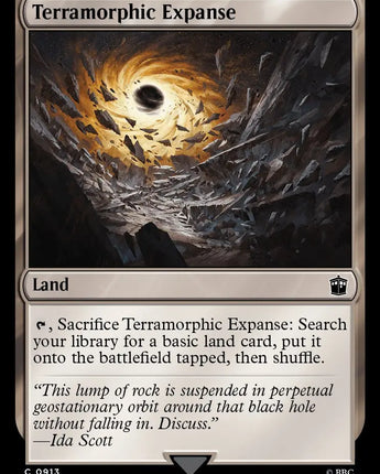 Terramorphic Expanse (Surge Foil)