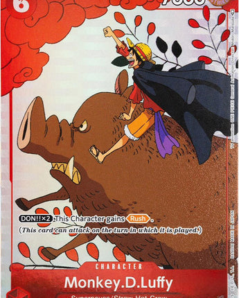 Monkey.D.Luffy (Gift Collection 2023)