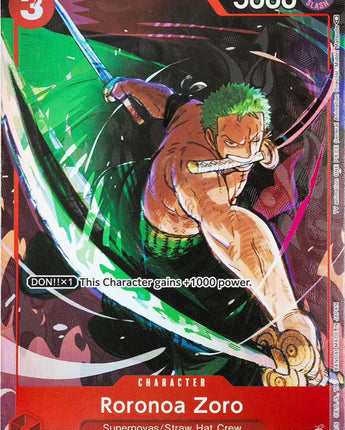 Roronoa Zoro (Gift Collection 2023)