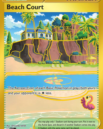 Beach Court - 263/182