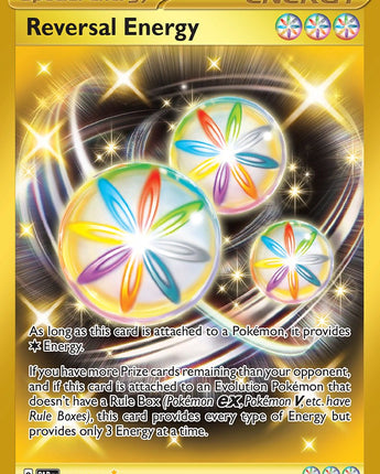 Reversal Energy - 266/182
