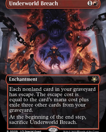 Underworld Breach (Borderless)