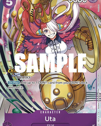 Uta (CS 2023 Event Pack)