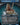 Cresting Mosasaurus (Borderless)