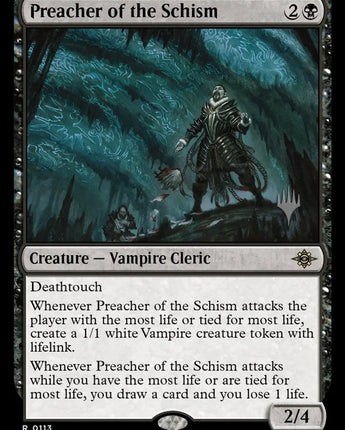 Preacher of the Schism