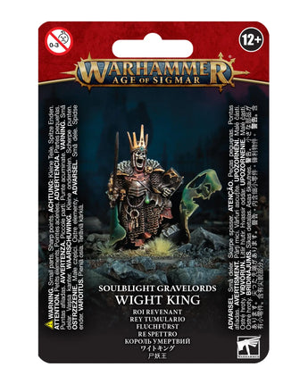 Soulblight Gravelords Wight King