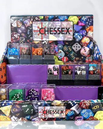Chessex Mini RPG Dice (set of 7)