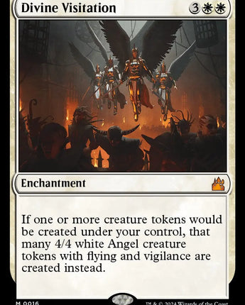 Divine Visitation