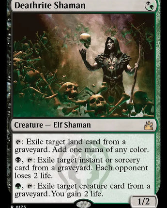 Deathrite Shaman