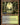 Overgrown Tomb (Retro Frame) (Serial Numbered)