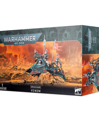 Drukhari Venom