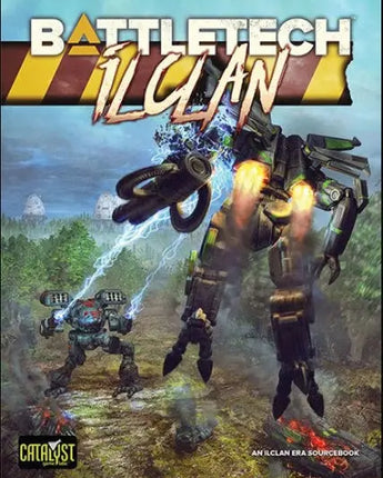 Battletech iClan