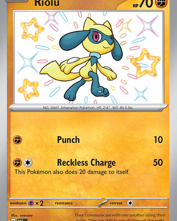 Riolu