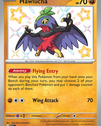 Hawlucha