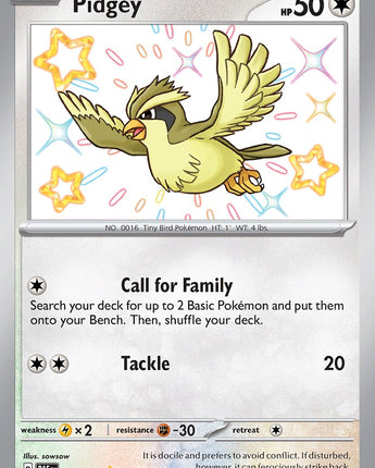 Pidgey