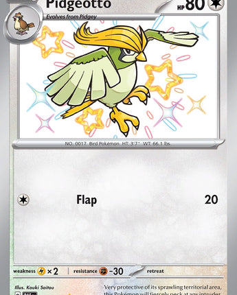 Pidgeotto