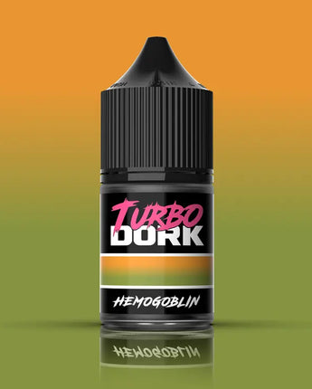 Turbo Dork Hemogoblin Turboshift 22ml