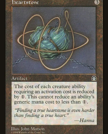Heartstone