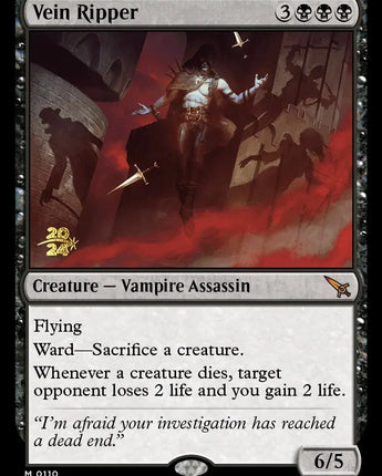 Vein Ripper