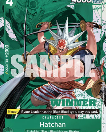 Hatchan (Winner Pack Vol. 6)