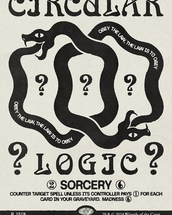 Circular Logic