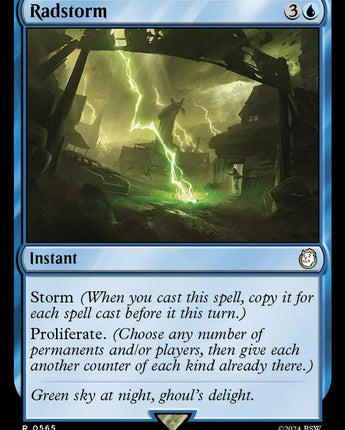 Radstorm (Surge Foil)