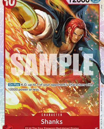 Shanks