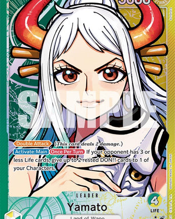 Yamato (Alternate Art)