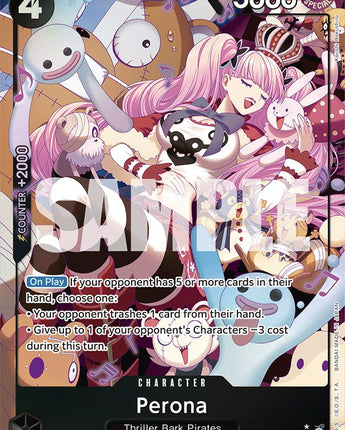 Perona (093) (Alternate Art)