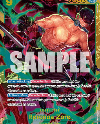 Roronoa Zoro