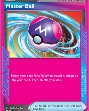 Master Ball