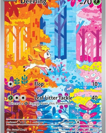 Deerling - 165/162