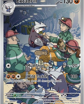 Excadrill - 174/162