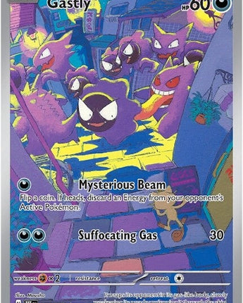 Gastly - 177/162