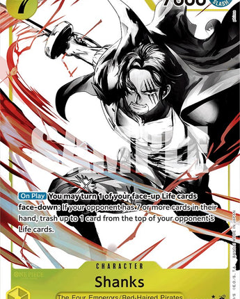 Shanks (Parallel)