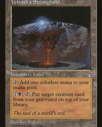 Volrath's Stronghold