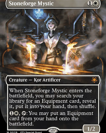 Stoneforge Mystic (Borderless)