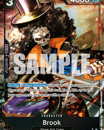 Brook (046) (Alternate Art)