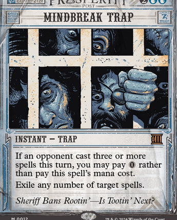 Mindbreak Trap