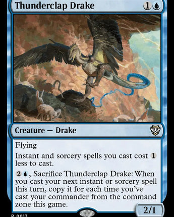 Thunderclap Drake