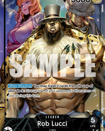 Rob Lucci (079) (Parallel)