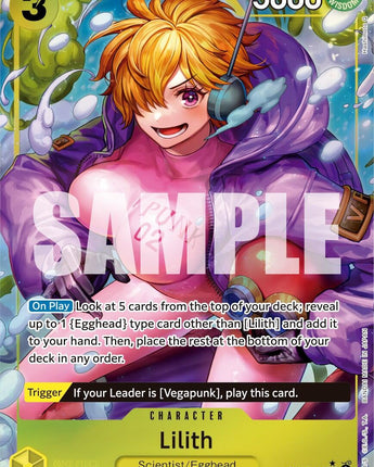 Lilith (Parallel)