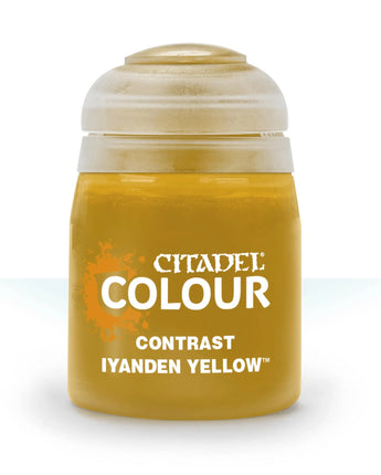CONTRAST: Iyanden Yellow
