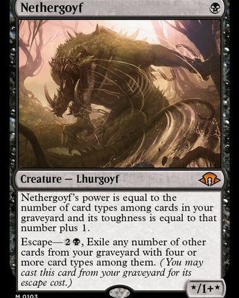 Nethergoyf