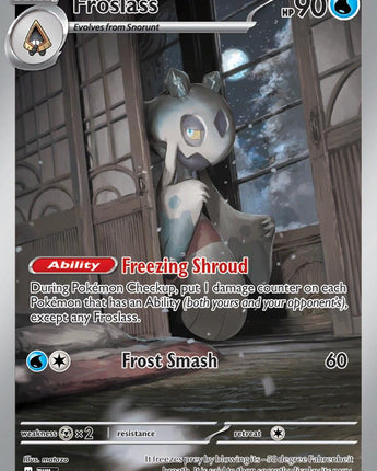 Froslass - 174/167
