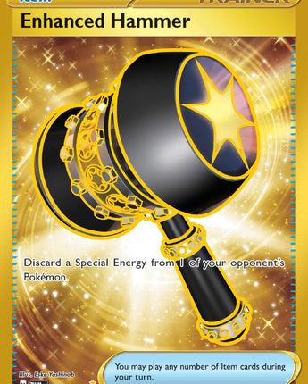 Enhanced Hammer - 224/167