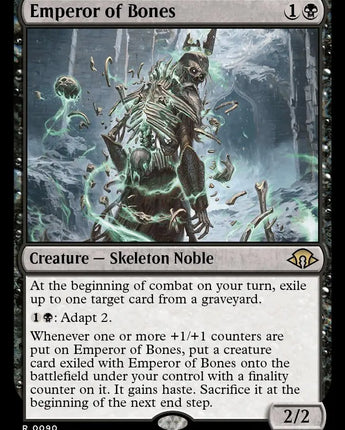 Emperor of Bones